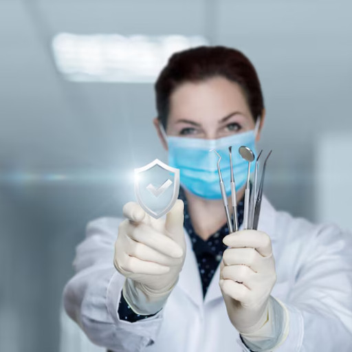 Imagem ilustrativa do curso de Biossegurança em Odontologia